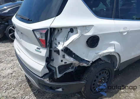 2018 Ford Escape Se z USA, uszkodzony, nr VIN 1FMCU0GD7JUC90284